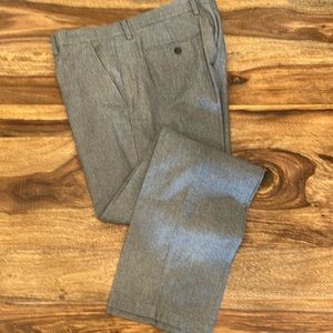 Banana Republic Kentfield 36x34 dress pants